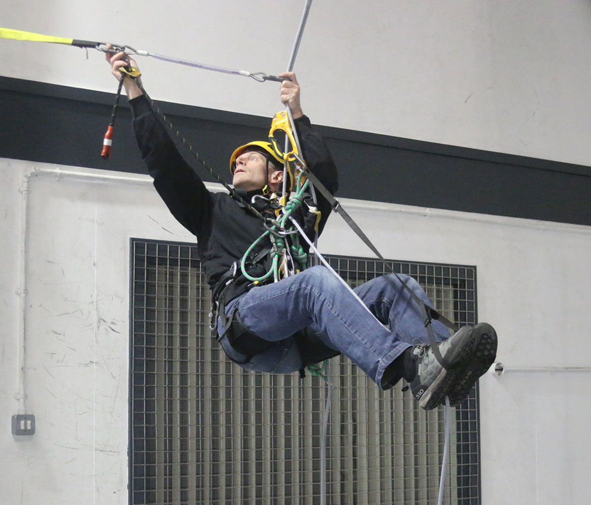 IRATA Deviation Guidance Independent Ropes